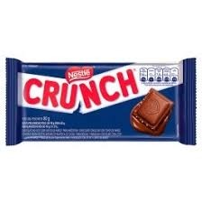 Chocolate Crunch 80g