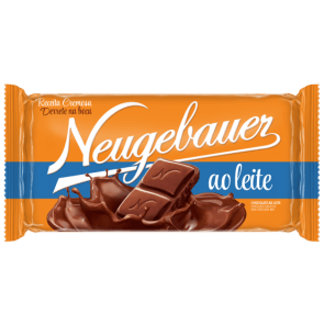 Chocolate Neugebauer ao leite 100g