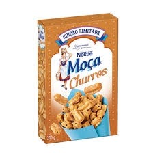 Cereal Churros Moça Nestle 210g