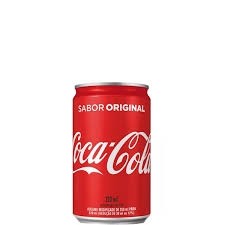 Coca-Cola Trad Lata 220ml