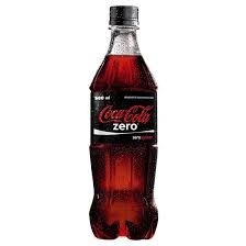 Coca-Zero 600ml