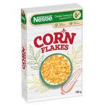 Cereal Corn Flakes Nestle 190g
