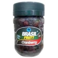 Cranberry Brasil Fruitt 160g