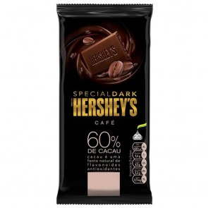 Chocolate Hersheys Dark Café 85g