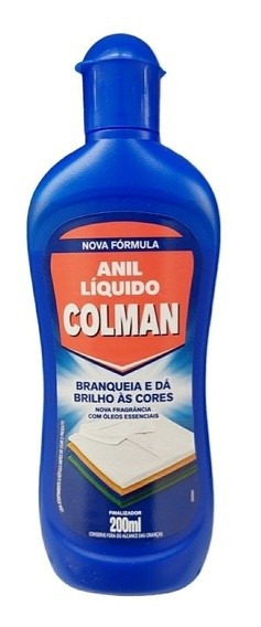 Anil Liquido Colman 200ml