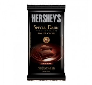 Chocolate Hershey's Special Dark 60% Cacau Tradicional 100g