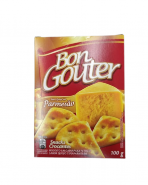 Snack B Gouter Parmesão 100gr