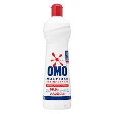 Desinfetante Omo Power Original - 500ml Squeeze