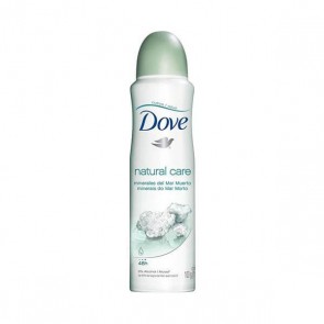 Desodorante Aerossol Dove Natural Care