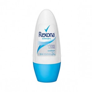 Desodorante Roll-on Rexona with Cotton