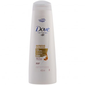 Shampoo  Reconstrução Pontas Duplas Dove 400ml