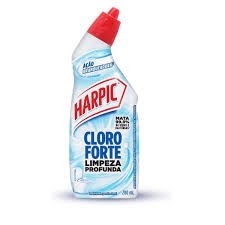 Desinfetante Harpic Poer Plus Cloro Forte 500ml