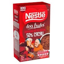 Cacau em pó Nestle 200g (50%)