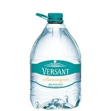 Água sem gás Versant 5l
