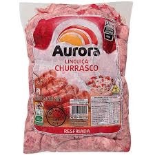 Linguiça Aurora Churrasco Resf. 5kg