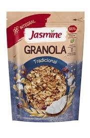 Granola Integral Tradicional Jasmine 250g
