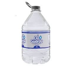 Agua Mineral Da Guarda S/gás 5l 