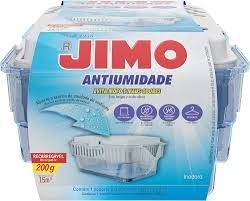 Antiumidade JIMO In. Apar/refil 200g