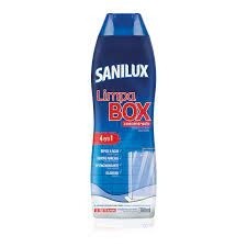 Limpa Box Sanilux 4 em 1 300ml 