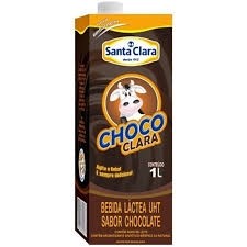 Bebida Lactea Santa Clara Choco 1L
