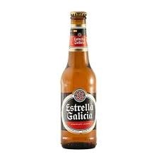 Cerveja Estrella Galicia 355ml