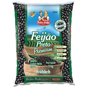 Feijão Fritz e Frida Premium 1 Kg