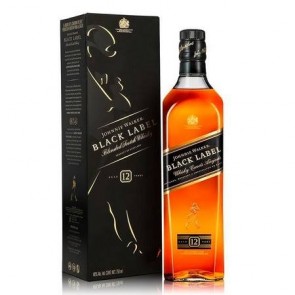 Whisky J.Walker Black Label 1L