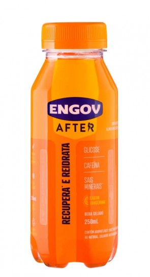 Engov After Tangerina 250ml 