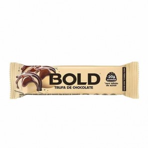 Barra Proteína Bold Trufa de Chocolate 60g