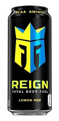 Energético Reign Lemon HDZ 473ml