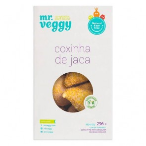 Coxinha Jaca Veg Mr Veggy 296gr