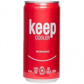 Keep Cooler Class Morango 269 ml