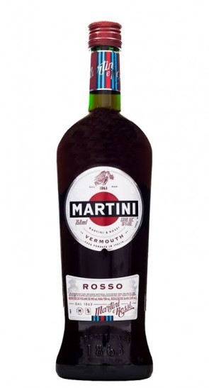 Vermouth Martini Rosso 750ml