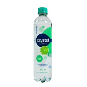 Soda Crystal Limão 510ml