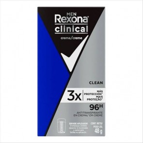 Desodorante Rexona Clinical Men 48g