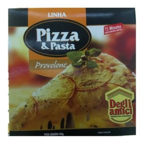 Pizza Provolone Degli Amici 450gr