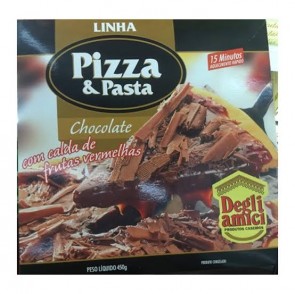 Pizza Degli Amici Chocolate 450gr
