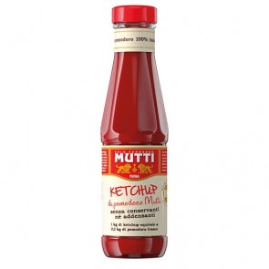 Ketchup Mutti Original 340G