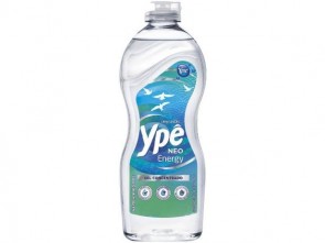 Detergente Gel Ype Energy Clear/Fresh 416g