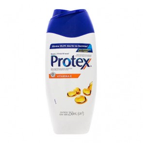 Sabonete Líquido Vitamina E Protex 250ml
