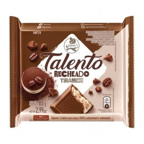 Chocolate Talento Tiramisu 85g