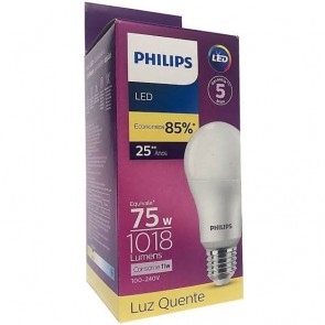 Lâmpada LED Philips 1018LM 75W