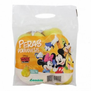 Peras Portuguesas Disney Benassi 1kg 