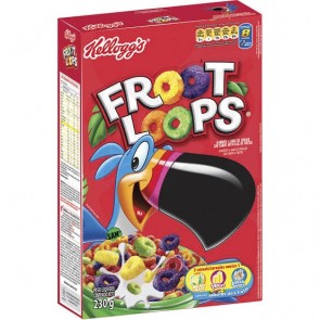 Cereal Froot Loops Kellogg's 230g