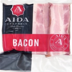 Bacon defumado Aida aprox. 340g