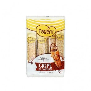 Crepe Chocolate Paderri -192gr