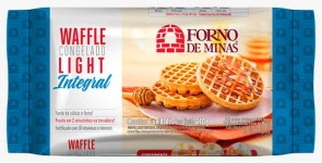 Waffle Forno de Minas light 280gr