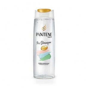 Shampoo limpeza Profunda Pro V Pantene 400ml (Pré Shampoo)