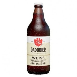 Cerveja Dado Bier weiss 600 ml