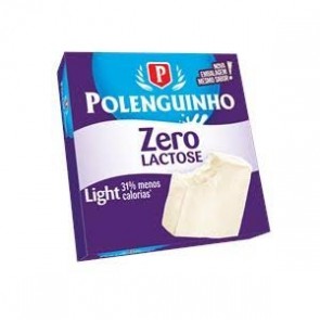 Queijo Polenguinho C/4 Zero Lactose 68g